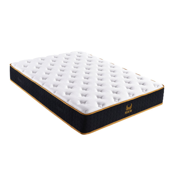 Alwyn Home Honolulu 12'' Medium Mattress Wayfair